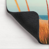 Die Hamptons Beach Long Island New York Mousepad (Ecke)