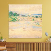 Die Hamptons Leinwanddruck (Insitu (Wohnzimmer))