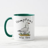 Die Hamptons Tasse (Links)
