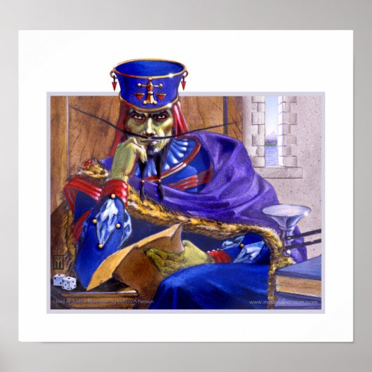 Die Hand der Justiz Poster (Vorne)