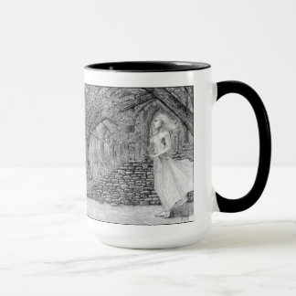 Die Hand des Schicksals Tasse
