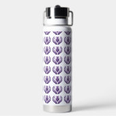 Die Hand des Töpfers Trinkflasche (Hinten)