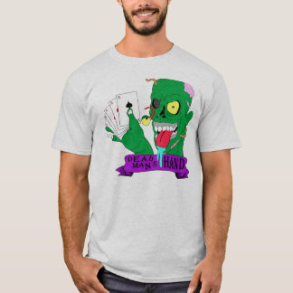 Die Hand des toten Mannes T-Shirt