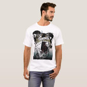 Die Hand des toten Mannes T-Shirt (Vorne ganz)