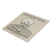 Die Hand, die wir haben Fliese (Seite)