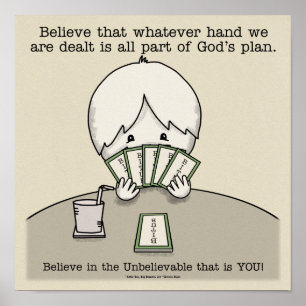 Die Hand, die wir haben Poster