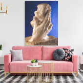 Die Hand Gottes, 1898 Leinwanddruck (Insitu (Wohnzimmer))