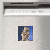 Die Hand Gottes, 1898 Magnet (In Situ (Geschirrspüler))