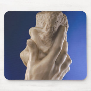 Die Hand von Gott, 1898 Mousepad