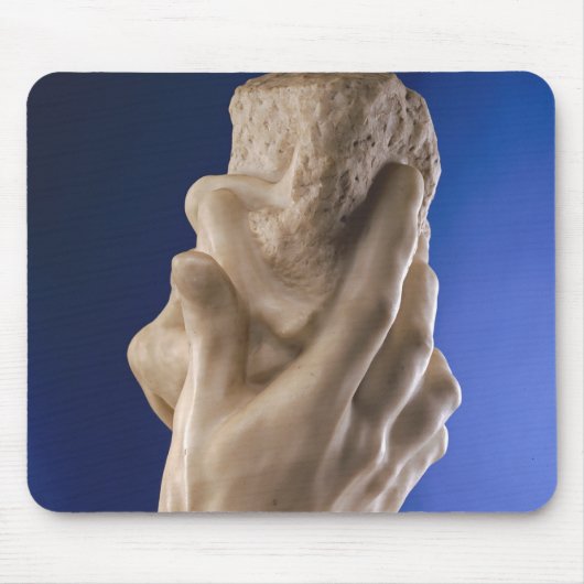 Die Hand von Gott, 1898 Mousepad (Vorne)