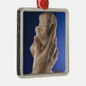 Die Hand von Gott, 1898 Ornament Aus Metall (Rechts)