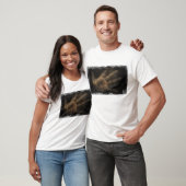 Die Hand von unten T-Shirt (Unisex)