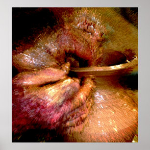 Die Hände #2 des Töpfers Poster