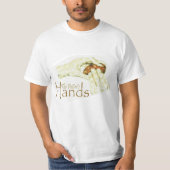 Die Hände des Potters T-Shirt (Vorderseite)