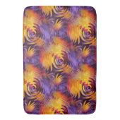 Die Hände des Schwirls... Badematte (Vorderseite Vertikal)