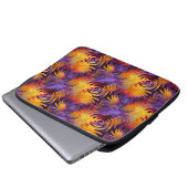 Die Hände des Schwirls... Laptopschutzhülle (Vorne Knopf)