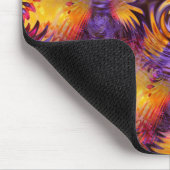 Die Hände des Schwirls... Mousepad (Ecke)