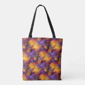 Die Hände des Schwirls... Tasche (Rückseite)