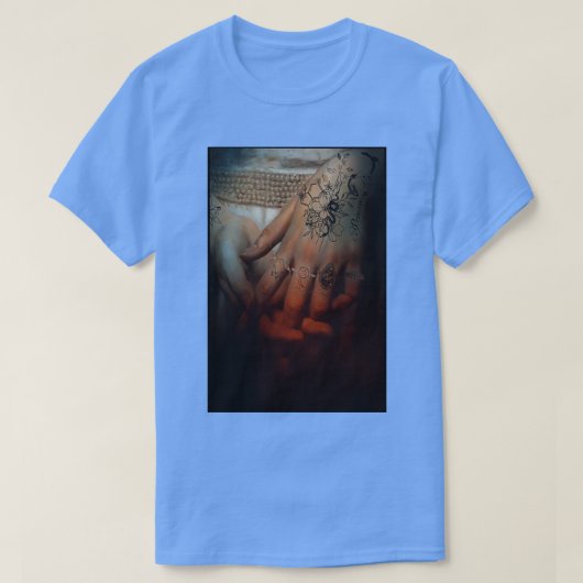 Die Hände T-Shirt (Design vorne)