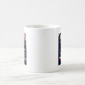 Die Handelsmarine Kaffeetasse (Mittel)