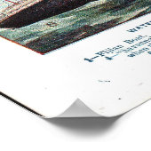 Die Handelsmarine Poster (Ecke)