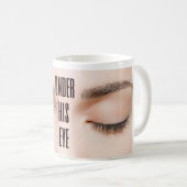 Die handmaids-Geschichte: UNTER SEINER Kaffeetasse (VorderseiteRechts)