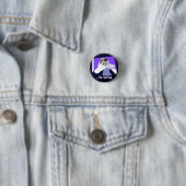 Die Hands der Mutter Violet Avocado White Button (Beispiel)