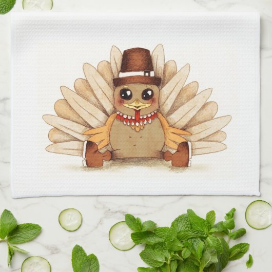 Die Handtuch (Gefaltet)