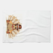 Die Handtuch (Horizontal)