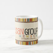 Die Handwerker-Gruppe MITGLIEDSTasse (generisch) Kaffeetasse (VorderseiteRechts)