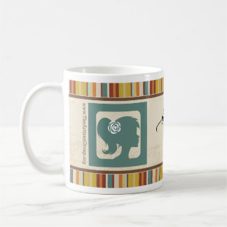 Die Handwerker-Gruppe MITGLIEDSTasse (Haarzusätze) Kaffeetasse