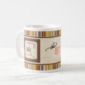 Die Handwerker-Gruppe MITGLIEDSTasse Kaffeetasse (Vorderseite Links)