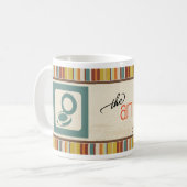 Die Handwerker-Gruppe MITGLIEDSTasse (Kosmetik) Kaffeetasse (Vorderseite Links)