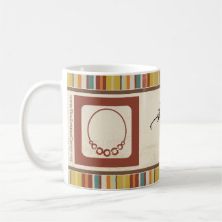 Die Handwerker-Gruppe MITGLIEDSTasse (Schmuck) Kaffeetasse