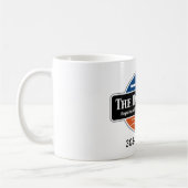 Die Handymen-Tasse Kaffeetasse (Links)