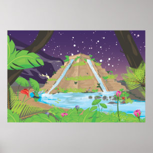 Die Hanggärten von Babylon Poster