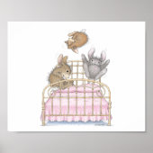 Die Happy Hoppers® Wall Art Poster (Vorne)