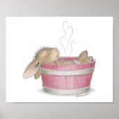 Die Happy Hoppers® Wall Art Poster (Vorne)