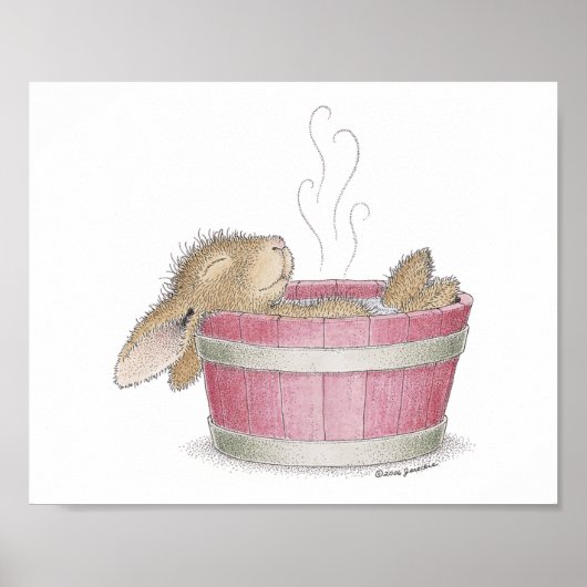 Die Happy Hoppers® Wall Art Poster (Vorne)