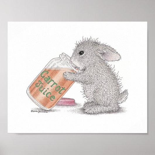 Die Happy Hoppers® Wall Art Poster (Vorne)