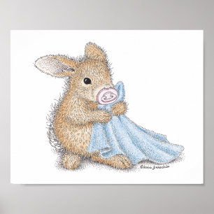 Die Happy Hoppers® Wall Art Poster