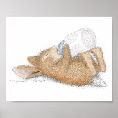 Die Happy Hoppers® Wall Art Poster (Vorne)