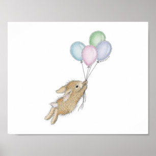 Die Happy Hoppers® Wall Art Poster