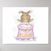 Die Happy Hoppers® Wall Art Poster (Vorne)