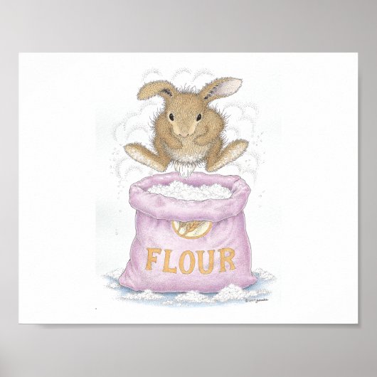 Die Happy Hoppers® Wall Art Poster (Vorne)