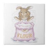 Die HappyHoppers® Keramik-Fliese Fliese (Vorderseite)