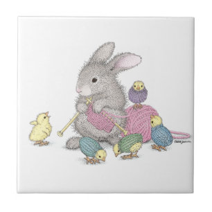 Die HappyHoppers® Keramik-Fliese Fliese