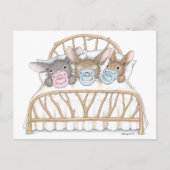 Die HappyHoppers® Postkarte (Vorderseite)