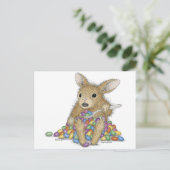 Die HappyHoppers® Postkarte (Stehend Vorderseite)