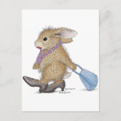 Die HappyHoppers® Postkarte (Vorderseite)